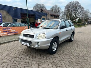 Hyundai Santa Fe 2.0i-16V AIRCO 2X SLEUTEL