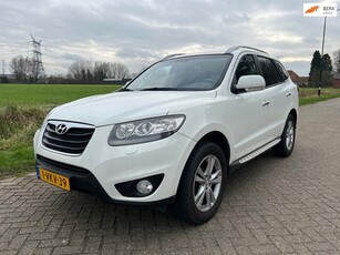 Hyundai Santa Fe 2.2 CRDi R Style / airco / apk / leder