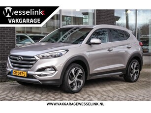 Hyundai Tucson 1.6 GDi Comfort - All-in rijklrprs