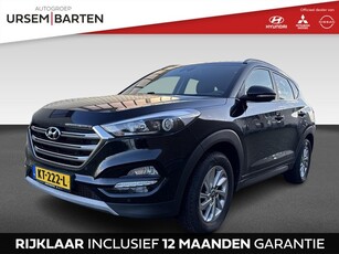 Hyundai Tucson 1.6 GDi Comfort (bj 2017)