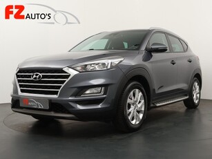 Hyundai Tucson 1.6 T-GDI Comfort Automaat Navigatie