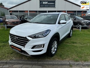 Hyundai Tucson 1.6 T-GDI Comfort NAVI / CAMERA / STOELVERW.