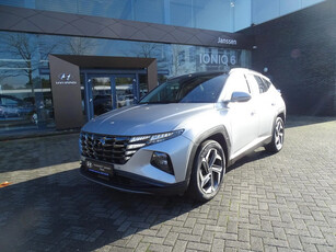 Hyundai Tucson 1.6 VERKOCHT