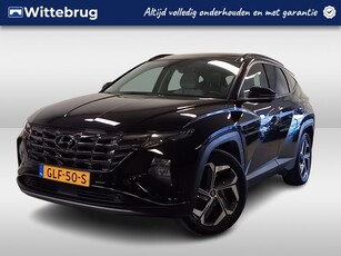 Hyundai Tucson 1.6 T-GDI HEV Premium Sky OPEN DAK !! LICHT