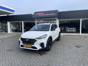 Hyundai Tucson 1.6 T-GDI N-Line