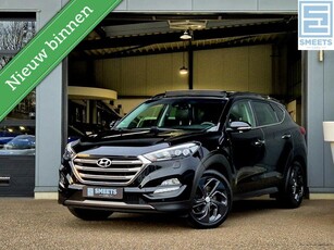 Hyundai Tucson 1.6 T-GDi Premium 1e Eig! LeerPanoNaviCam