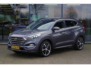 Hyundai Tucson 1.6 T-GDi Premium 4WD 177 PK, Panoramadak