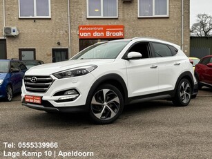 Hyundai Tucson 1.6 T-GDi Premium 4WD Automaat Navi Leder