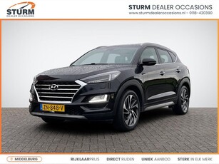 Hyundai Tucson 1.6 T-GDI Premium Trekhaak Navigatie