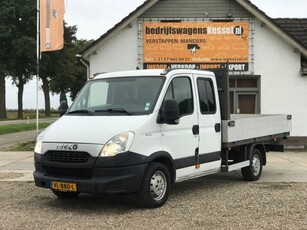 Iveco Daily 35S13 Euro 5 Open Laadbak / Pick up Trekh. 3,5t