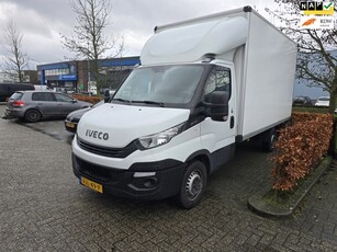 Iveco Daily 35S16 2.3 410 / Bakwagen met laadklep /Sørensen