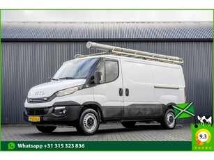 Iveco Daily 35S16V 2.3 L2H1 3.5T Trekgewicht Automaat