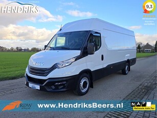 Iveco Daily 35S18HV 3.0 410 H2 - 180 Pk - Euro 6 -