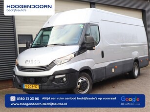 Iveco Daily 40C18 3.0 Hi-Matic EURO 6 - Maxi - Rijplaat -