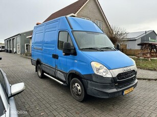 Iveco Daily 50C15V 300 H2 L