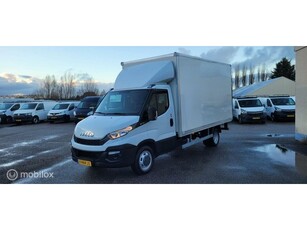 Iveco Daily Bakwagen 35C15V 3.0 dubbel lucht Laadlift Airco