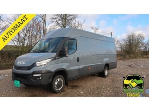 Iveco Daily H2/L4 Automaat 50C18V 410 H2 L4 (bj 2018)