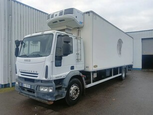 Iveco Eurocargo 190EL28, Frigo, 2007 (bj 2007)