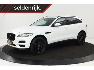 Jaguar F-PACE 2.0 25t AWD Panoramadak Leder Stoel