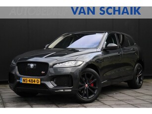 Jaguar F-Pace 3.0 S AWD 30d 300 PK MERIDIAN LEDER