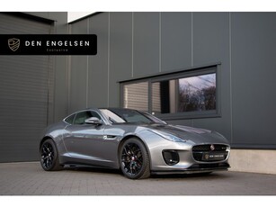 Jaguar F-Type 2.0T 300pk RWD R-Dynamic NL Auto BTW