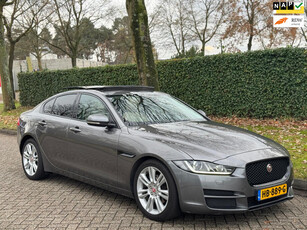 Jaguar XE 2.0 D Portfolio Pano | Leder | Navi | Line Assist | AUT