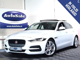 Jaguar XE 2.0 P250 S 250pk PANO CARPLAY LEDER DAB CAMERA '20