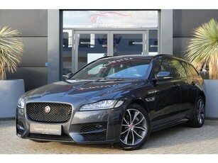 Jaguar XF Sportbrake 2.0T R-Sport 250pk