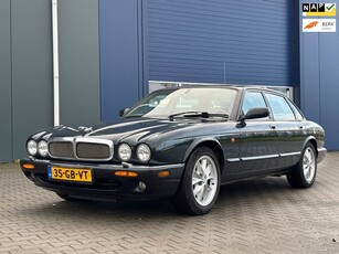 Jaguar XJ 3.2 V8 Executive Goed onderhouden + Cruise