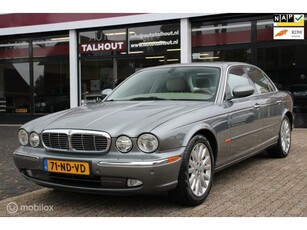 Jaguar XJ 4.2 V8 Executive - 17 jr in bezit - Youngtimer -