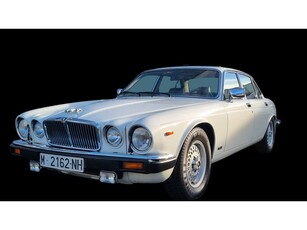 Jaguar XJ 5.3 V12 Saloon Historie aanwezig Spaanse