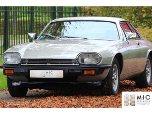 Jaguar XJ-S V12 | 06-1978 | 102.371 km | Inruil welkom.