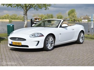 Jaguar XK 5.0 V8 Convertible Portfolio