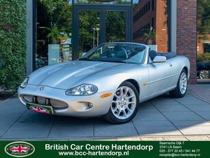 Jaguar XKR 4.0 V8 Convertible (bj 2000, automaat)