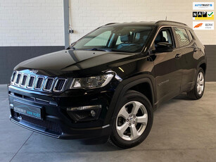 Jeep Compass 1.4 MultiAir, Apple / Android, nav, pdc, trekhaak