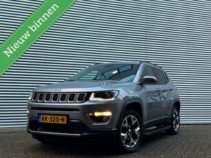 Jeep Compass 1.4 MultiAir Limited