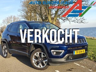 Jeep Compass 1.4 MultiAir Limited 4x4 Panoramadak