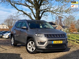 Jeep Compass 1.4 MultiAir Longitude Leder + Navi + Clima