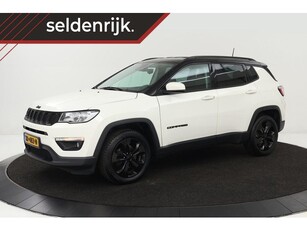 Jeep Compass 1.4 MultiAir Night Eagle Trekhaak Camera