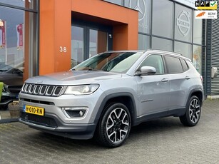 Jeep Compass 1.4 MultiAirPanodakCarplayLeerXenonapk2026