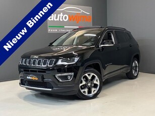 Jeep Compass 1.4 Turbo 170pk MultiAir Limited 4x4 Automaat