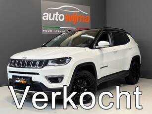 Jeep Compass 1.4 Turbo 170PK MultiAir Limited 4x4 Automaat