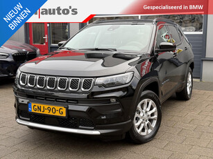 Jeep Compass 4xe 190 Plug-in Hybrid Electric Limited Ed.