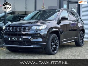 Jeep COMPASS 4xe 240 Plug-in Hybrid Electric S CAM/LEER/ACC