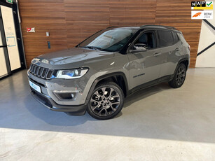 Jeep Compass 4xe 240PK 4WD Plug-in Hybrid S | Full-Option | Trekhaak | Adaptive Cruise | Navi-Pakket | Technologie-Pakket | Camera