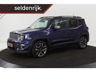 Jeep Renegade 1.0T Limited Leder Stoel &