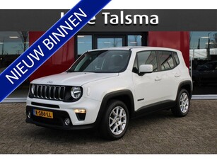 Jeep Renegade 1.3T DDCT Longitude Apple Carplay/Android