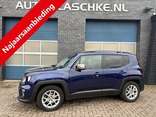 Jeep Renegade 1.3T-e Freedom, panodak, leder, cruise/climate