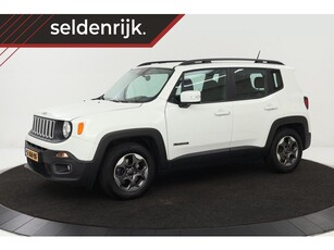 Jeep Renegade 1.4 MultiAir Limited Automaat Navigatie