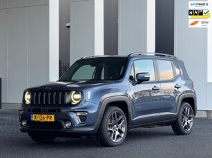 Jeep Renegade 4xe 240 Plug-in Hybrid Electric S, leder